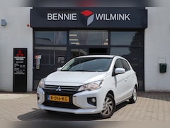 Mitsubishi Space Star - 1.2 Dynamic Automaat Apple/AndroidAuto/Slechts 14.337 km