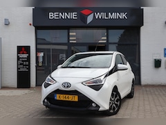 Toyota Aygo - 1.0 VVT-i x-joy Automaat Camera/Apple/ClimateControl/LM velgen