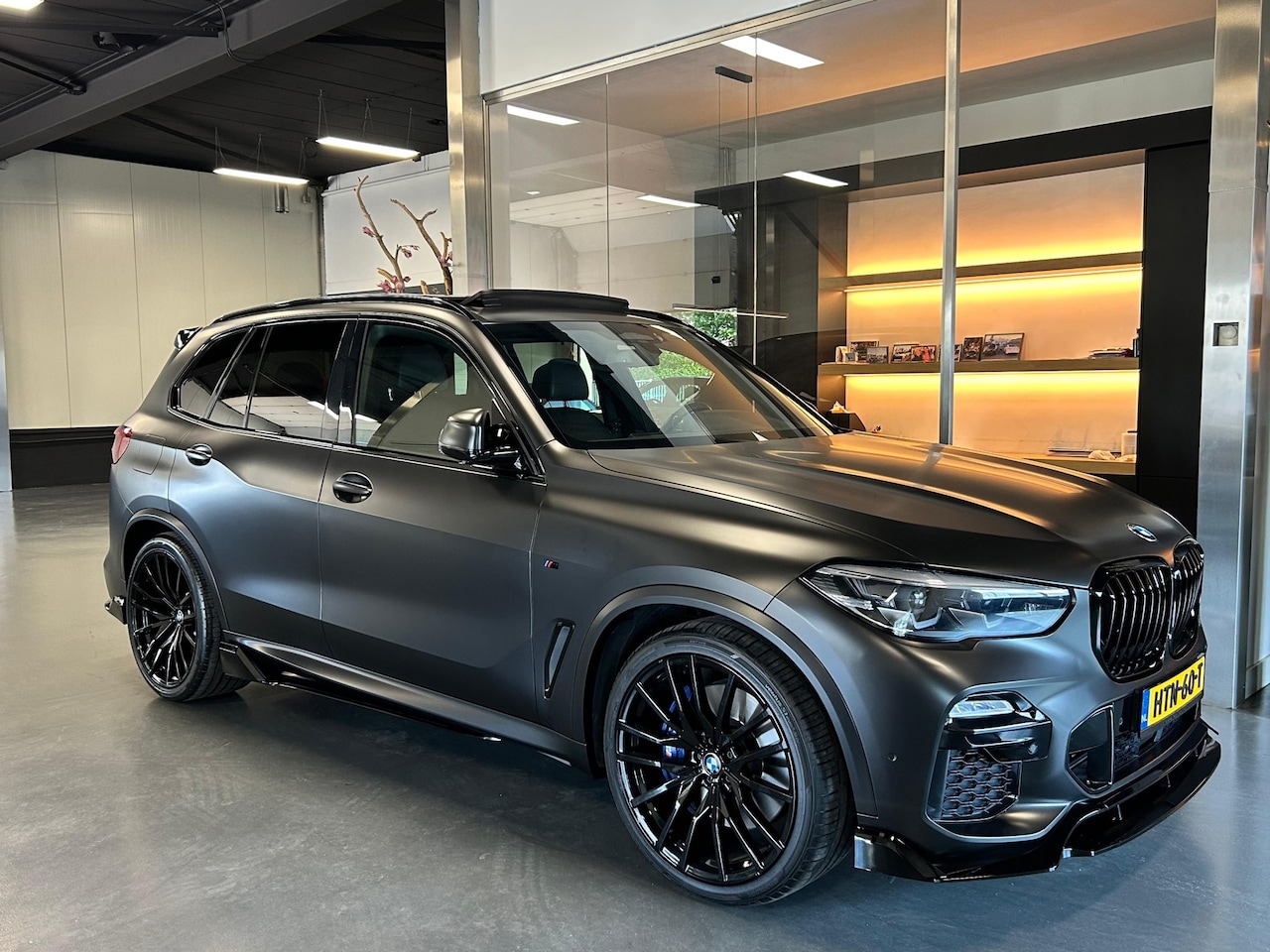 BMW X5 - XDrive 45e M Performance 394PK High Executive Full option Garantie - AutoWereld.nl