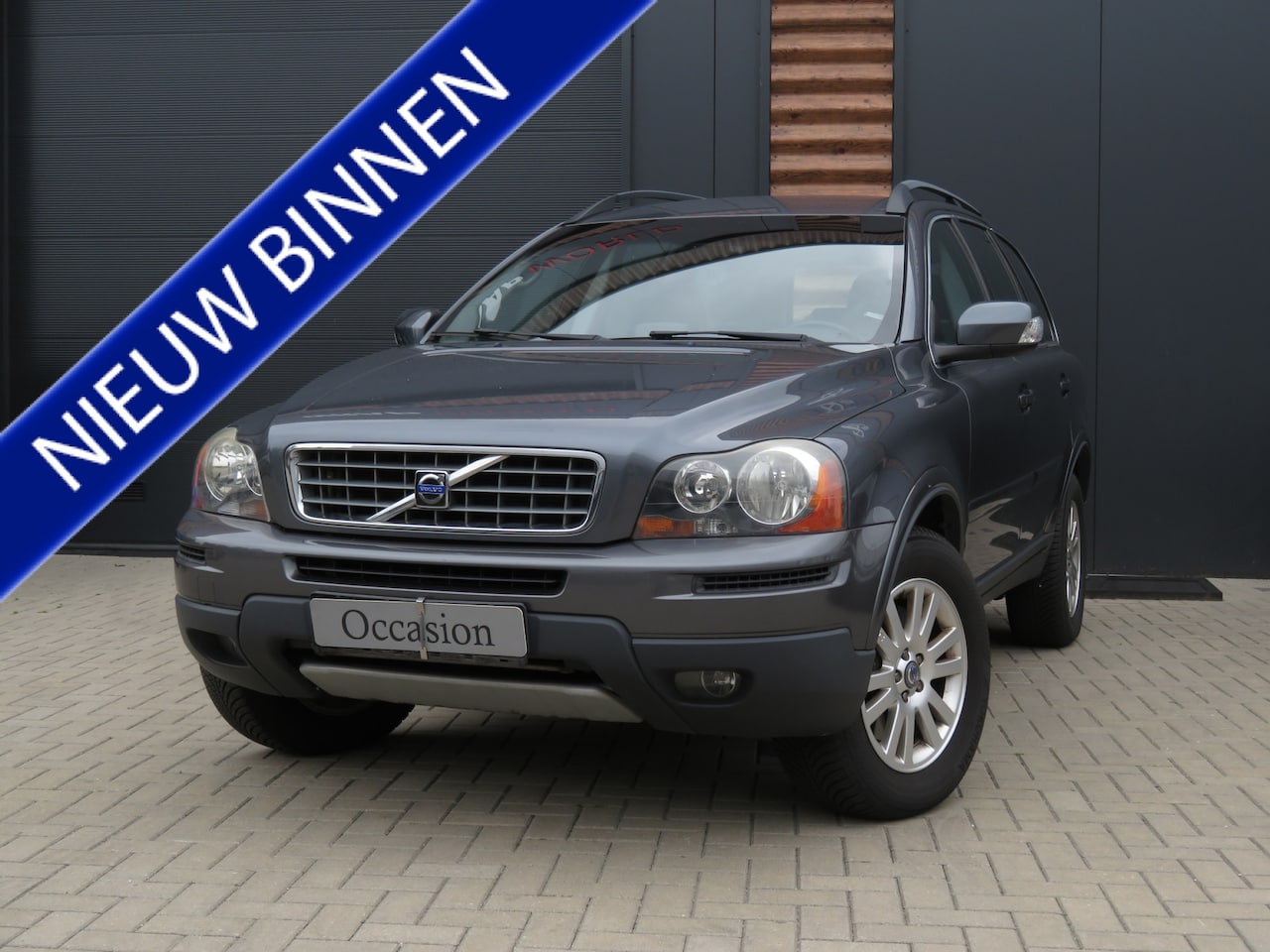 Volvo XC90 - 3.2 AWD Automaat Momentum Airco Cr-Control 7-Persoons Youngtimer - AutoWereld.nl