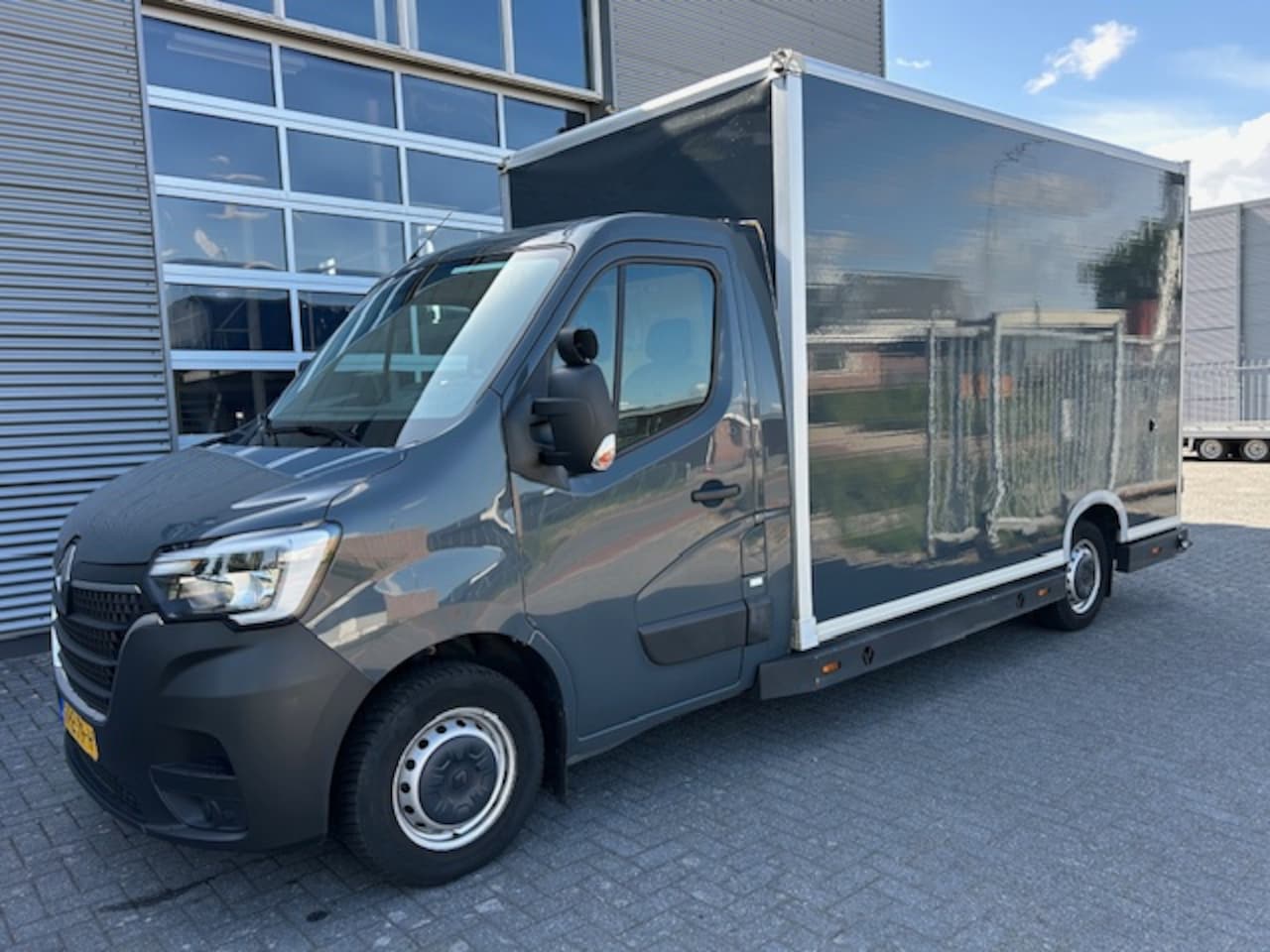 Renault Master - T35 2.3 dCi 150 automaat Energy - AutoWereld.nl