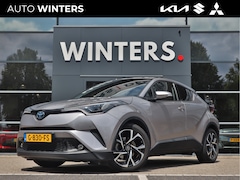 Toyota C-HR - 1.8 Hybrid Bi-Tone | Navigatie | Stoelverwarming | Camera | Climate control | "18 LMV |