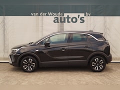 Opel Crossland - 1.5 CDTi 110pk Business Elegance -LEER-NAVI-ECC