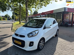 Kia Picanto - 1.0 CVVT EconomyPlusLine|12 MND GARANTIE|NAVI|CRUISE CONTROL|AIRCO|CAMERA