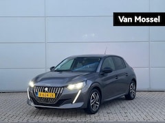 Peugeot 208 - 1.2 PureTech 100 Allure 208 1.2 PureTech Allure Pack | Achteruitrijcamera | Navi |keyless