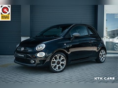 Fiat 500 - 0.9 TwinAir Turbo Sport|VirtualCockpit|Bluetooth|Uconnect