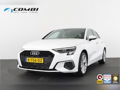 Audi A3 Sportback - 35 TFSI Business edition 150pk/Nieuw type/Keyless/Trekhaak/Full-LED/Stoelverwarming