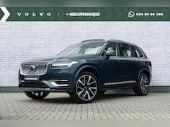 Volvo XC90 - T8 Twin Engine AWD Inscription | Trekhaak | Keyless | Dodehoeksensoren | Adaptive | Stoel