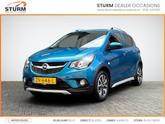 Opel Karl - 1.0 Rocks Online Edition Lage KM-Stand + NL Auto | Navigatie | Camera | Apple Carplay/Andr