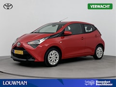 Toyota Aygo - 1.0 VVT-i x-play | NL-Auto | Fietsendragerbeugel | Apple Carplay -/ Android Auto |