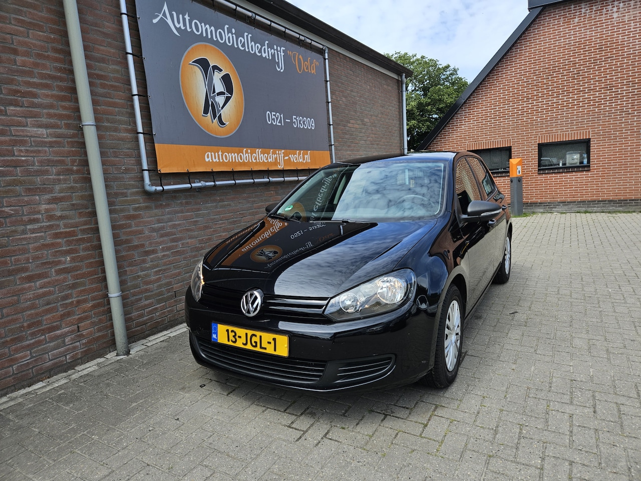 Volkswagen Golf - 1.4 TSI Trendline 1.4 TSI Trendline - AutoWereld.nl