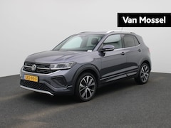 Volkswagen T-Cross - 1.5 TSI R-Line | Automaat | Parkeersensoren | 18 inch velgen | Adaptive cruise control | s