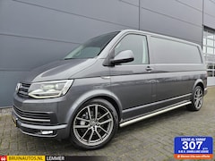 Volkswagen Transporter - 2.0 TDI L2H1 4 motion Leer Xenon ACC
