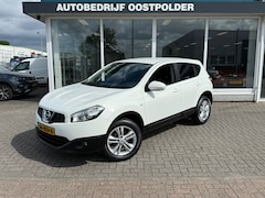 Nissan Qashqai - 1.6 Visia