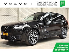 Volvo XC90 - T8 455PK AWD Ultimate Dark | Luchtvering | Trekhaak | Getint Gla
