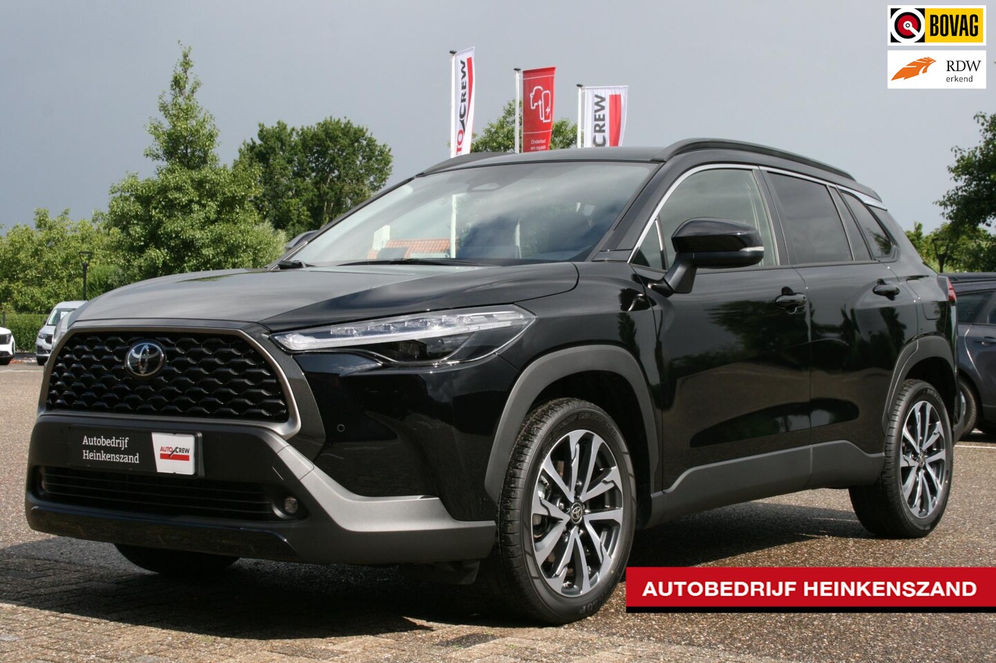 Toyota Corolla Cross - Hybrid 140 Style - AutoWereld.nl