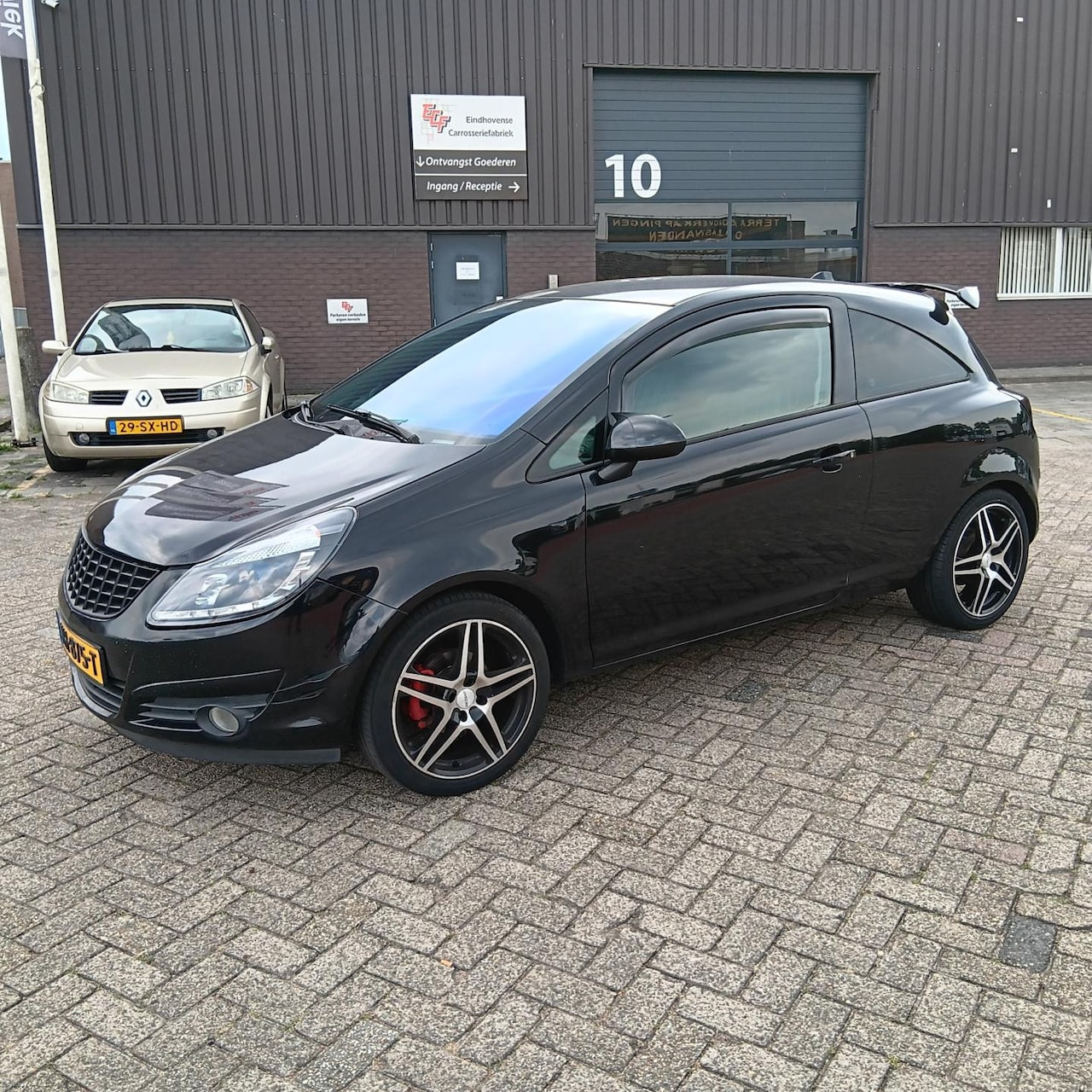 Opel Corsa - 1.2-16V Essentia 1.2-16V Essentia - AutoWereld.nl