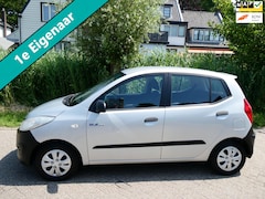 Hyundai i10 - 1.0i 5-deurs 1e eig. Zuinig 99.000km Trekhaak Hoge instap Geen import