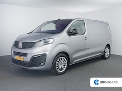 Fiat Scudo - 2.0 145pk MultiJet L2H1 | Achteruitrijcamera | Airco (automatisch) | Apple Carplay/Android