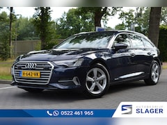 Audi A6 Avant - 45 TFSI Pro Line - ACC|Trekhaak|360° camera|Lane assist|Dealeronderhouden