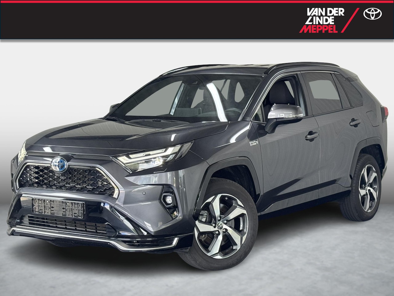 Toyota RAV4 - 2.5 Plug-in Hybrid AWD Style Navi PDC - AutoWereld.nl
