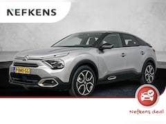 Citroën Ë-C4 - Feel Pack 50kWh | ACCURAPPORT 92% | 1ste eigenaar | Fase 3 | Navigatie | Stoelverwarming |