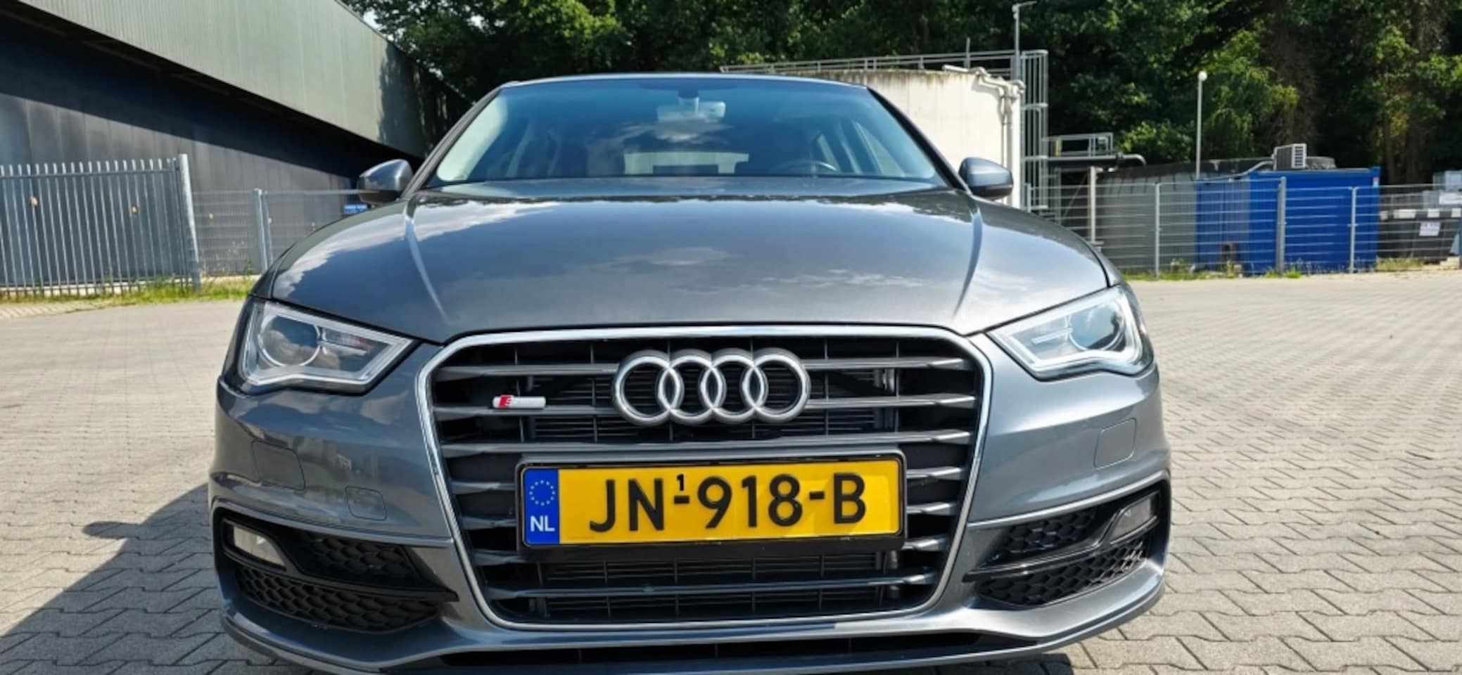 Audi A3 Sportback - 1.4 TFSI Adrenalin 1.4 TFSI Adrenalin - AutoWereld.nl