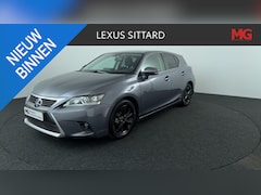 Lexus CT 200h - Business Line