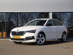 Skoda Scala - 1.0 TSI Business Edition | Adapt. Cruise | Smartlink | Elek. Achterklep | Dodehoek | Keyle