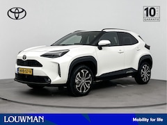 Toyota Yaris Cross - 1.5 Hybrid 130 Dynamic Limited | Stoel -/ Stuur verwarming | Apple Carplay -/ Android Auto