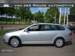 Volkswagen Golf Variant - 1.6 Comfortline '07 Clima|Cruise