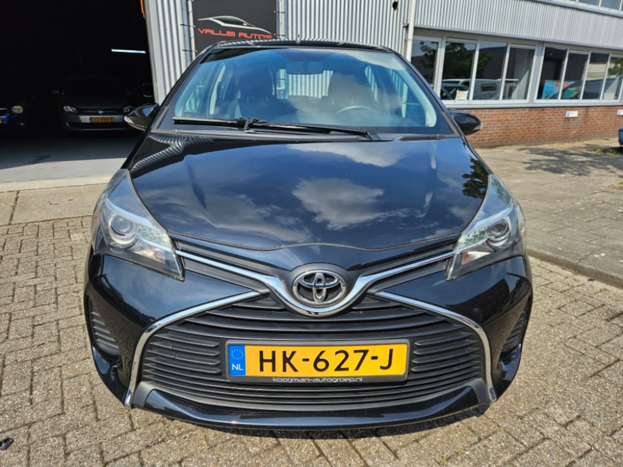 Toyota Yaris - 1.3 VVT-i Aspiration AIRCO 15'LMV KLIMA CRUISE - AutoWereld.nl