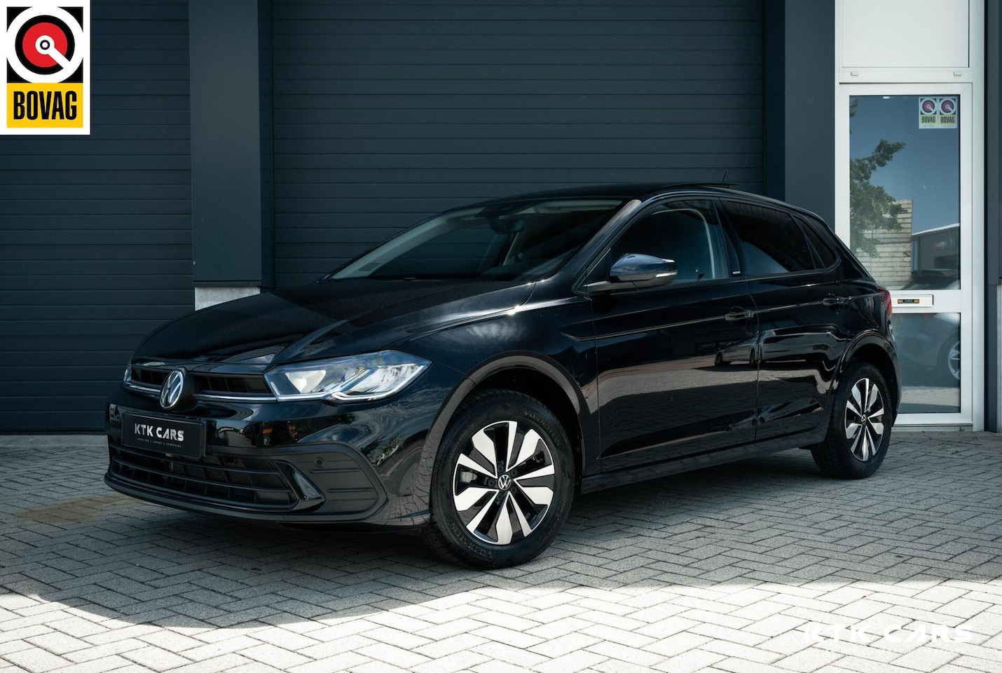 Volkswagen Polo - 1.0 TSI Pano|Virtual|Line|ACC|Sfeer|CarPlay|Stoelverwarming - AutoWereld.nl