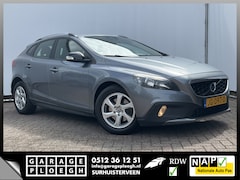 Volvo V40 Cross Country - D2 Automaat Navi Cruise Bluetooth PDC