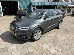 Audi Q3 - 2.0 TFSI quattro S Edition