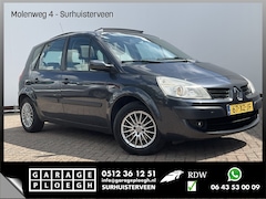 Renault Scénic - 1.6-16V Business Line Pano Trekhaak Cruise Clima Voll.Onderhouden