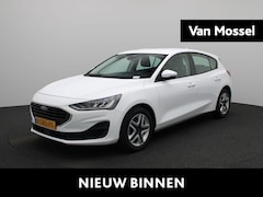 Ford Focus - 1.0 EcoBoost Hybrid Titanium Style | Apple Carplay/Android Auto | Airconditioning | Parkee