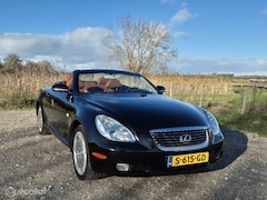 Lexus SC - 430
