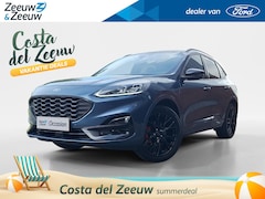 Ford Kuga - 2.5 PHEV ST-Line X | Black Pack | 20" Lichtmetaal | Climate Control | Camera | El. verstel