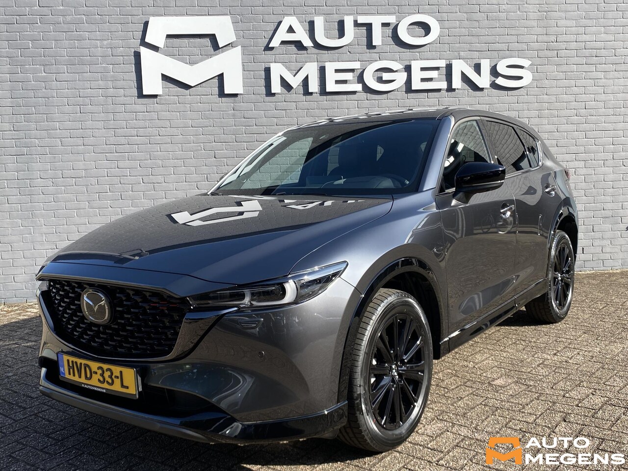 Mazda CX-5 - 2.0 e-SkyActiv-G M Hybrid 165 Homura 2.0 e-SkyActiv-G M Hybrid 165 Homura - AutoWereld.nl