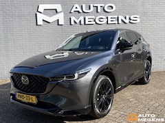 Mazda CX-5 - 2.0 e-SkyActiv-G M Hybrid 165 Homura