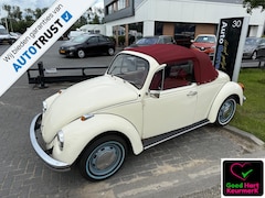 Volkswagen Kever Cabriolet - Orgineel NL BELASTING EN APK VRIJ