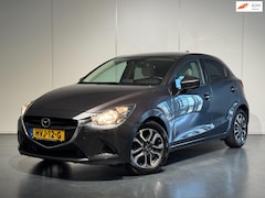 Mazda 2 - 2 1.5 Skyactiv-G TS /Airco/Cruise/PDC/Leer/NAVI/DAB+/LMV