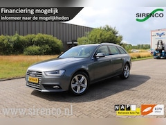 Audi A4 Avant - 1.8 TFSI climate & cruise control navigatie bluetooth regensensor isofix 6-bak