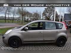 Nissan Note - 1.4 Acenta '07 Clima|LM wielen|Trekhaak