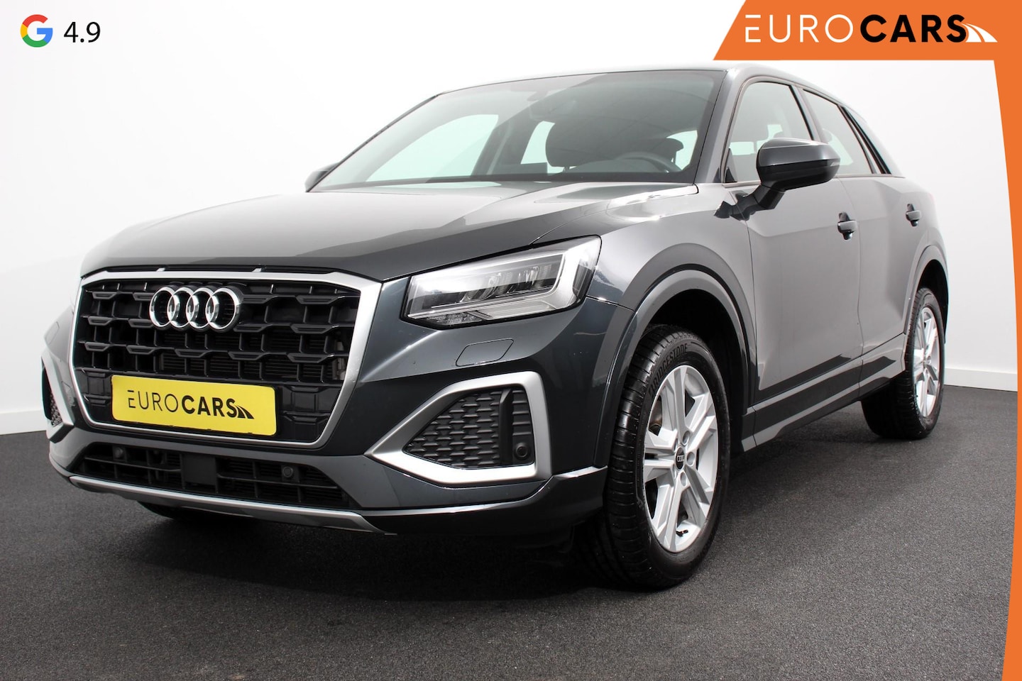 Audi Q2 - 35 TFSI 150pk Automaat Prestige Navigatie Apple Carplay/Android Auto Parkeersensoren Camer - AutoWereld.nl