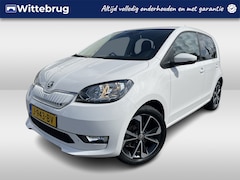 Skoda Citigo e-iV - EV Style Sunset Airco (Clima) / Cruise control / 16"Lichtmetalen Velgen / El. raambedienin