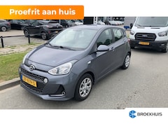 Hyundai i10 - 1.0i Comfort Parkeersensoren Achter | Bluetooth | Navgiatiesysteem | Cruise Control | Airc