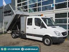 Mercedes-Benz Sprinter - 313CDI DOKA Dubbelcabine Automaat Kipper - Tipper
