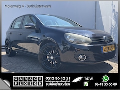 Volkswagen Golf - 2.0 TDI Comfortline Automaat Trekhaak Carplay Nav/Cruise PDC Voll.Onderhouden